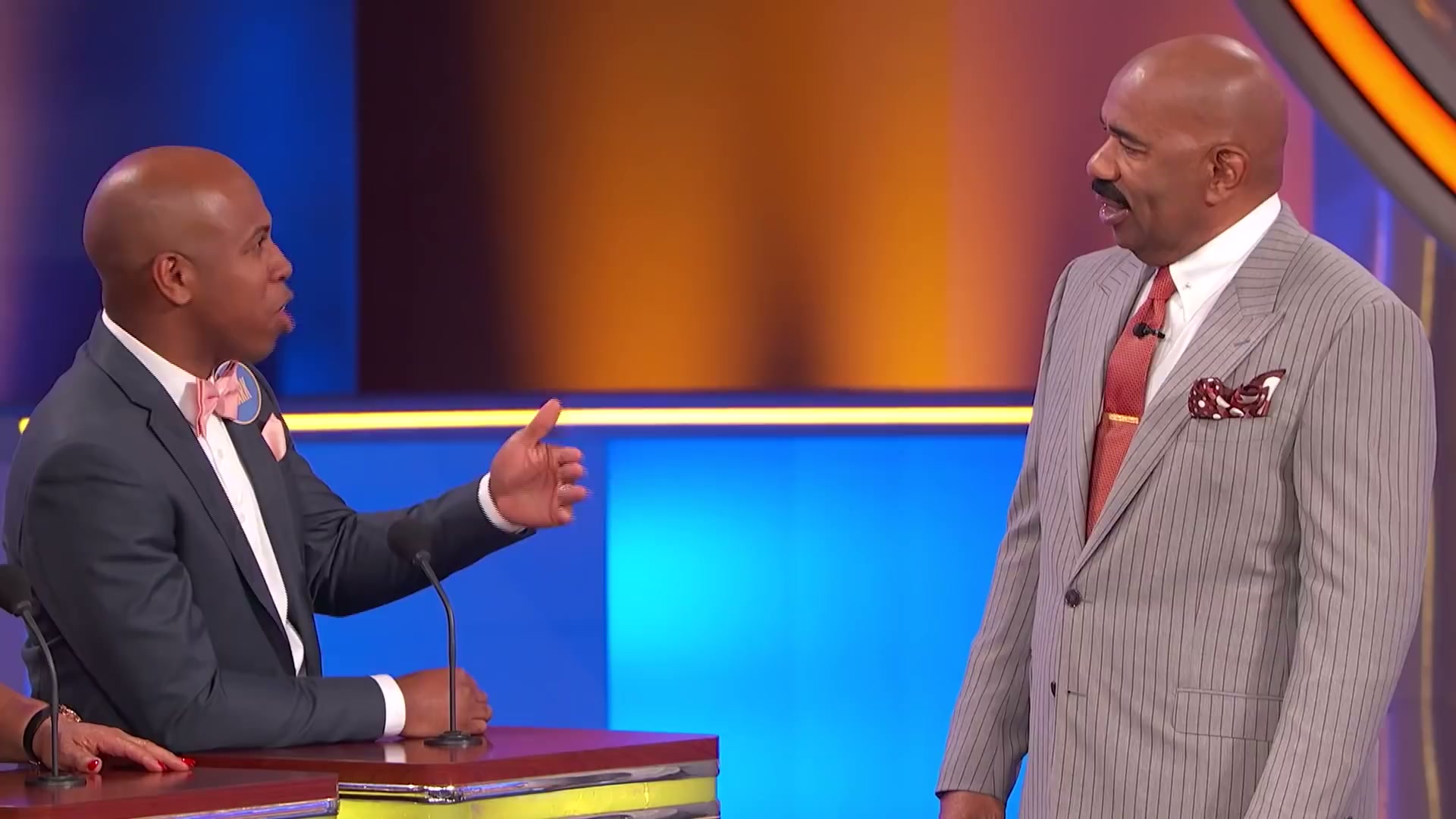 It's Kenny Smith from 