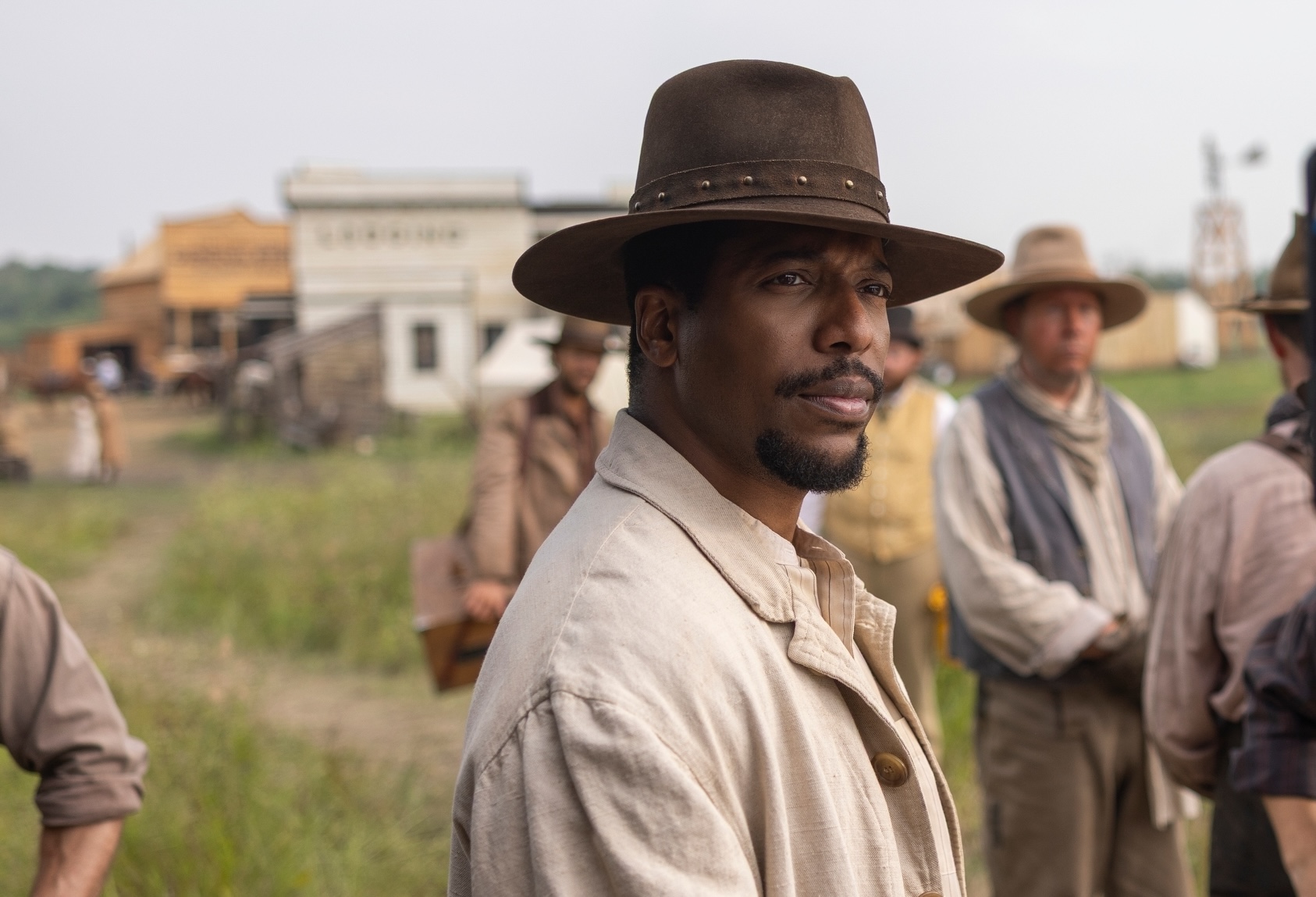 The Real Black Doctor Who Saved the Little House on the Prairie Family