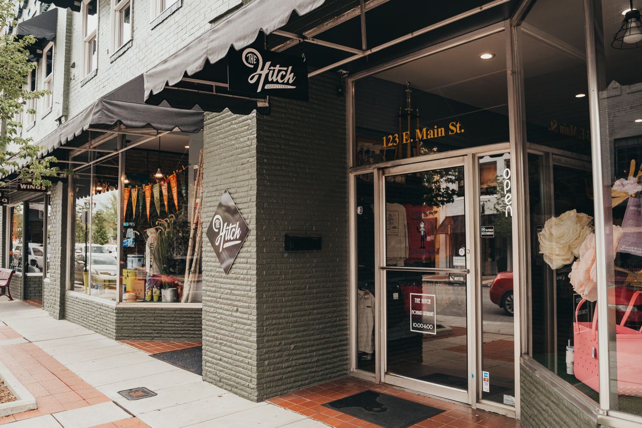 The Hitch in McMinnville, Tennessee