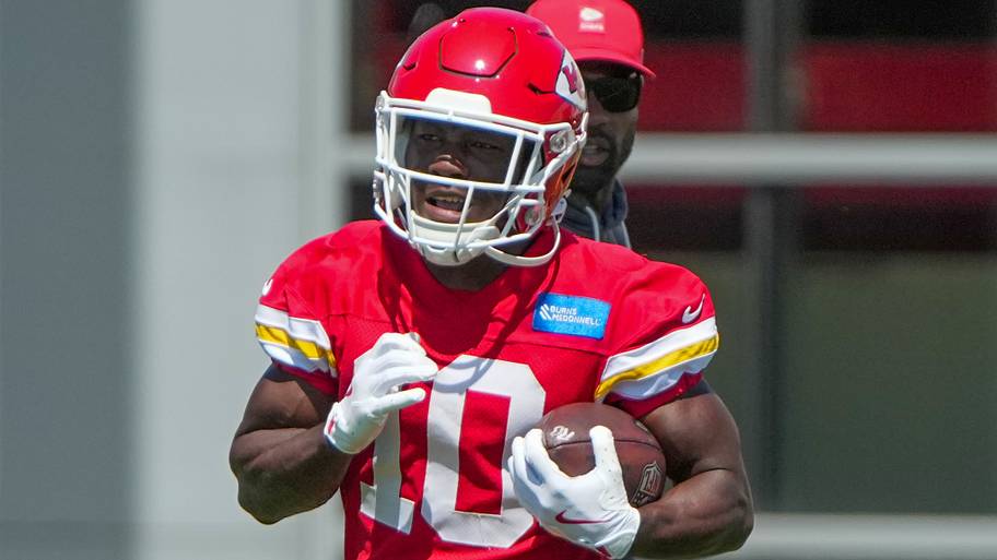 Kansas City Chiefs, Emmett Johnson