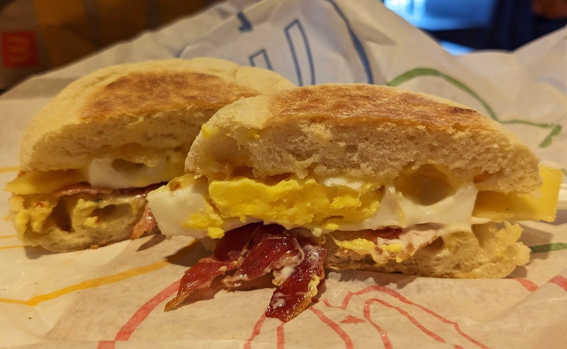 McDonalds Launches Two New Breakfast Sandwiches That Already Have Fans Talking