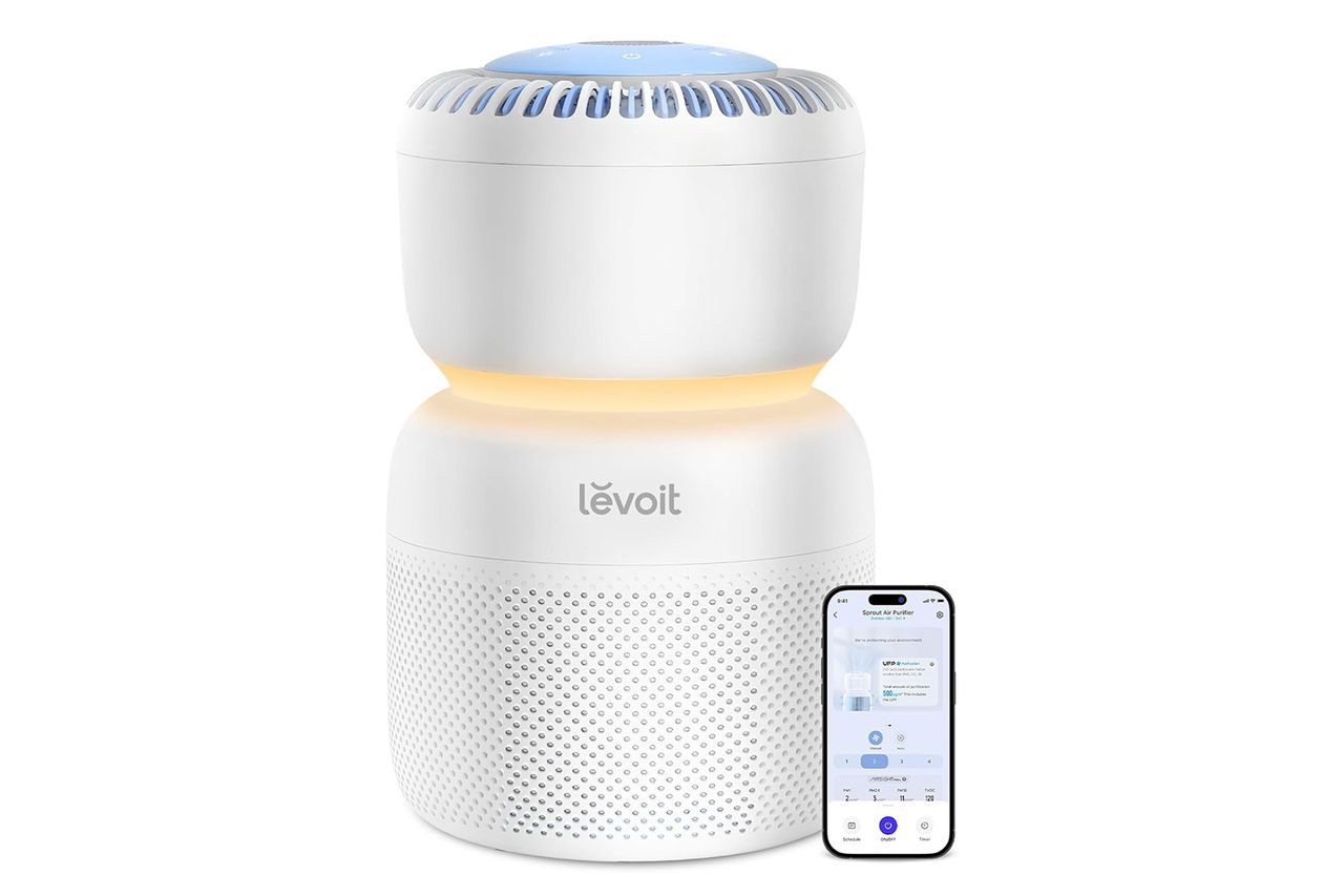 Amazon LEVOIT Air Purifier