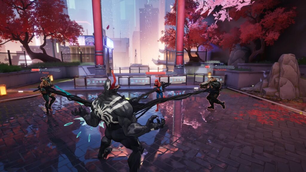 7 best video games like Marvel Rivals