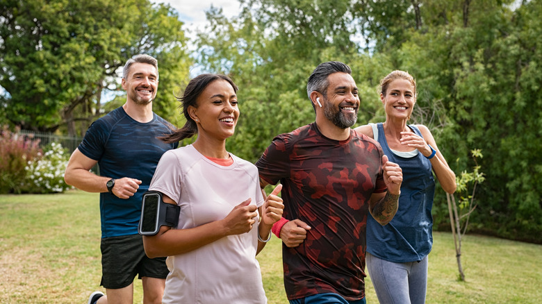 How Many Calories Do You Burn Walking A Mile?