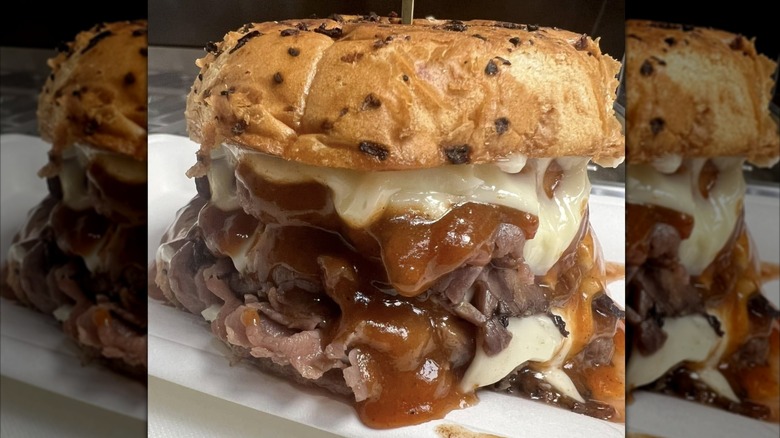 North Shore Roast Beef from Nor'East Family Treats & Eats