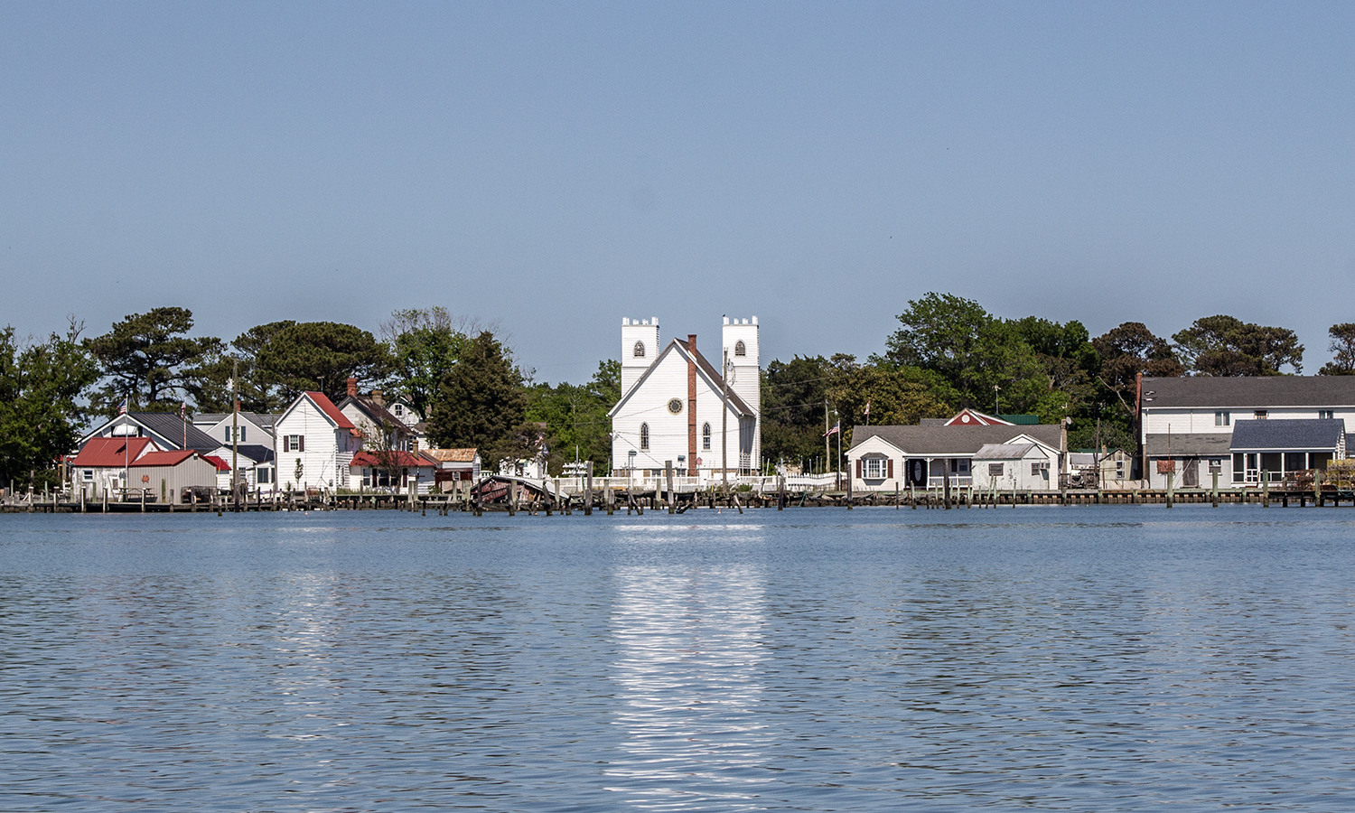 10 best US islands you can only reach by boat