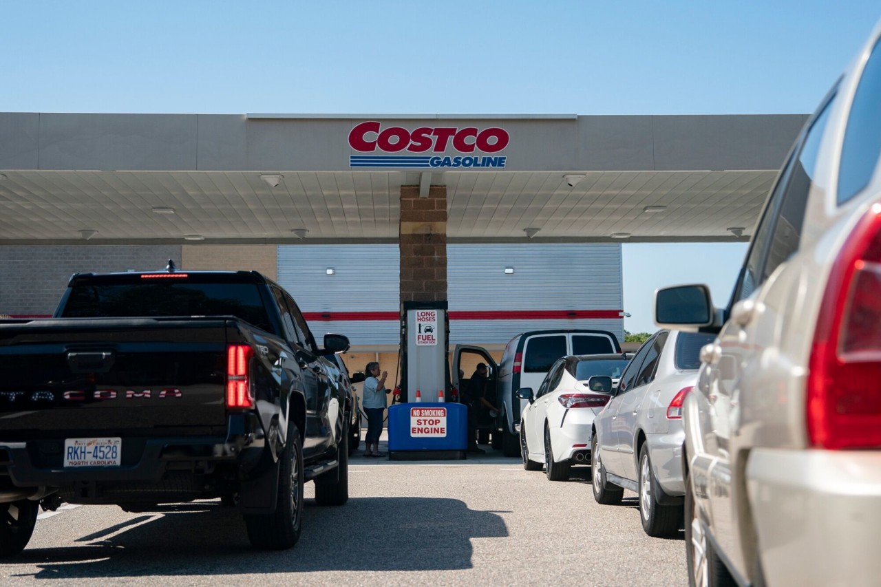 Costco gas pumps are so popular the retailer is building stand-alone stations