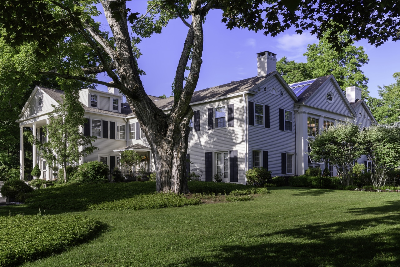 For Sale: The Childhood Home of Conservative Commentator William F. Buckley Jr.