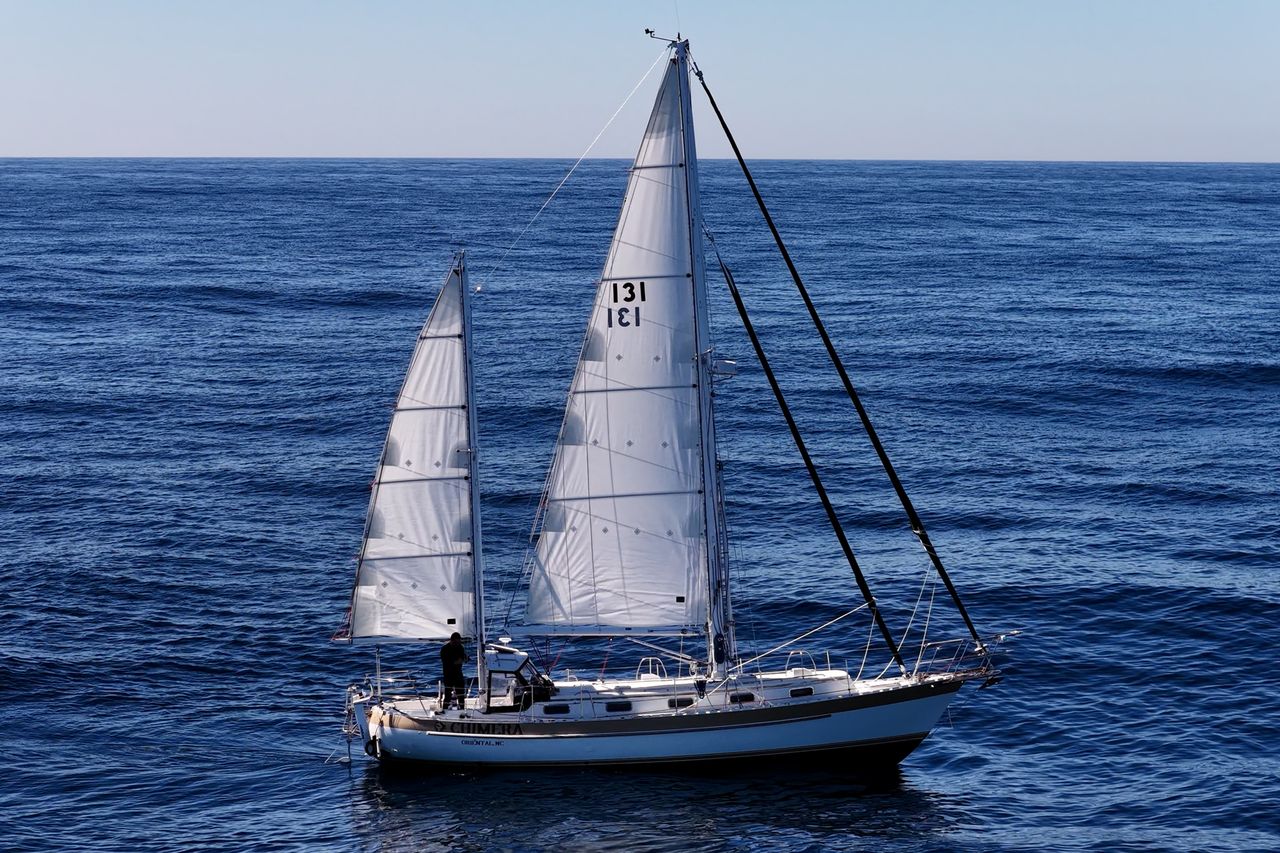 Sailor Sets Out on 10,000-Mile Journey to Become First Person to Complete a Solo, Nonstop Circumnavigation of the Arctic Ocean