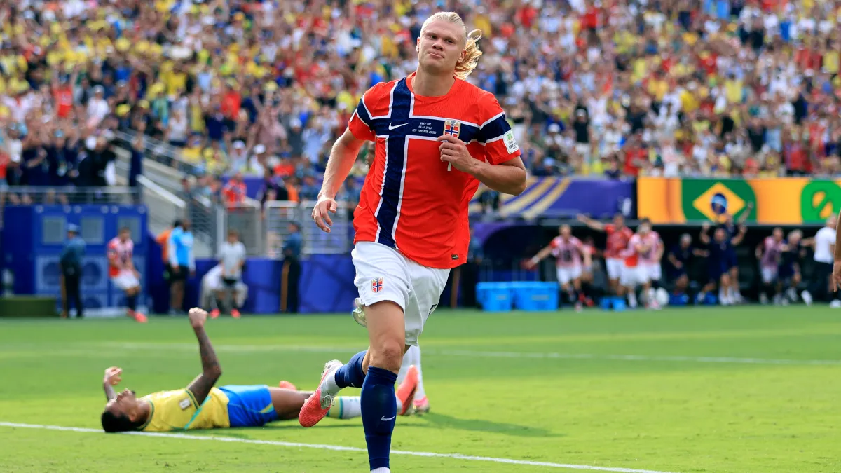Erling Haaland
