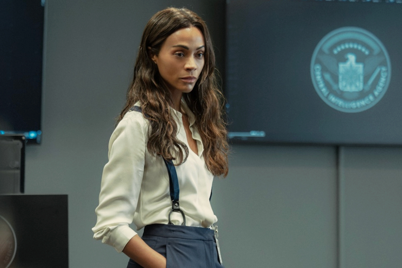 ‘Lioness’ Season 3 Release Date: Here’s When The Zoe Saldaña Spy Thriller Returns With New Episodes