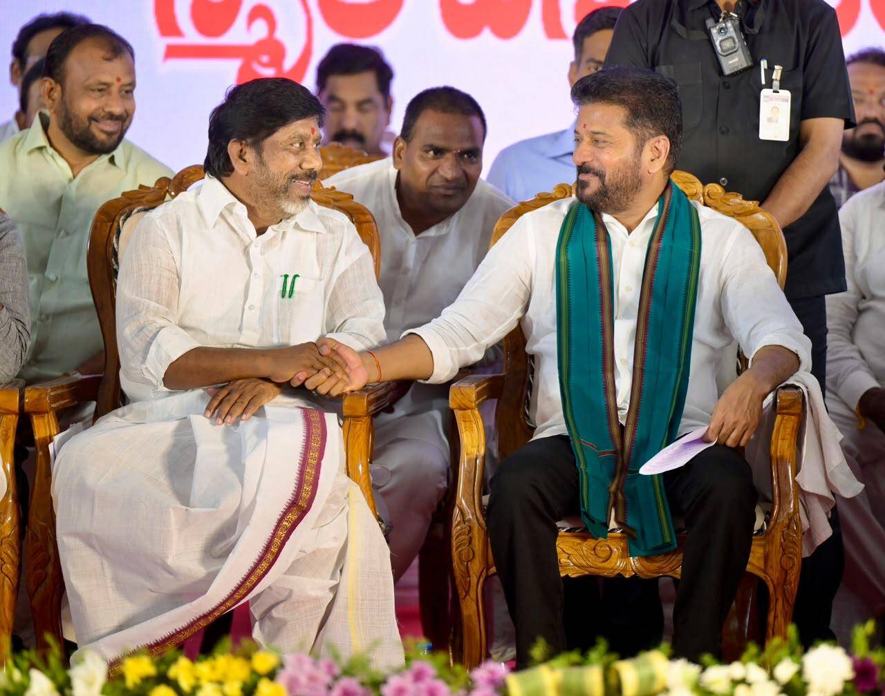 Cong GOVT will fill up every vacant GOVT job: CM Revanth