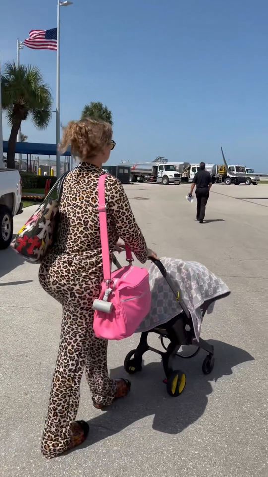 Latto Reacts to Backlash Over Traveling on Private Jet with Newborn Baby Daughter