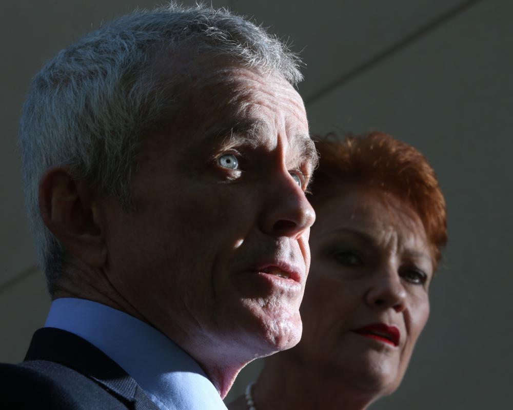 Chemtrails to Covid: Malcolm Roberts' conspiracy theory beliefs under scrutiny amid One Nation surge in polls