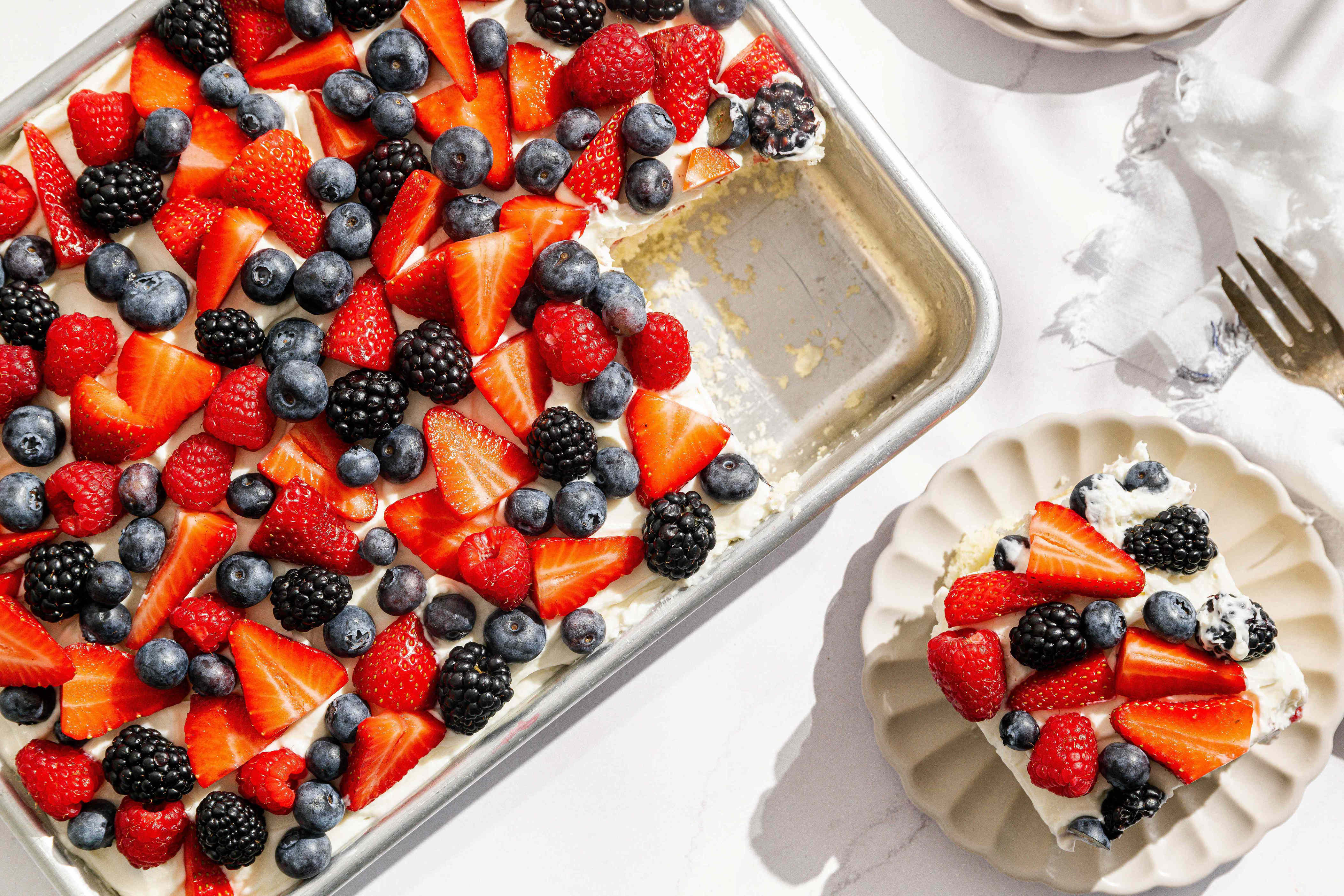 20 9x13 desserts to share this summer