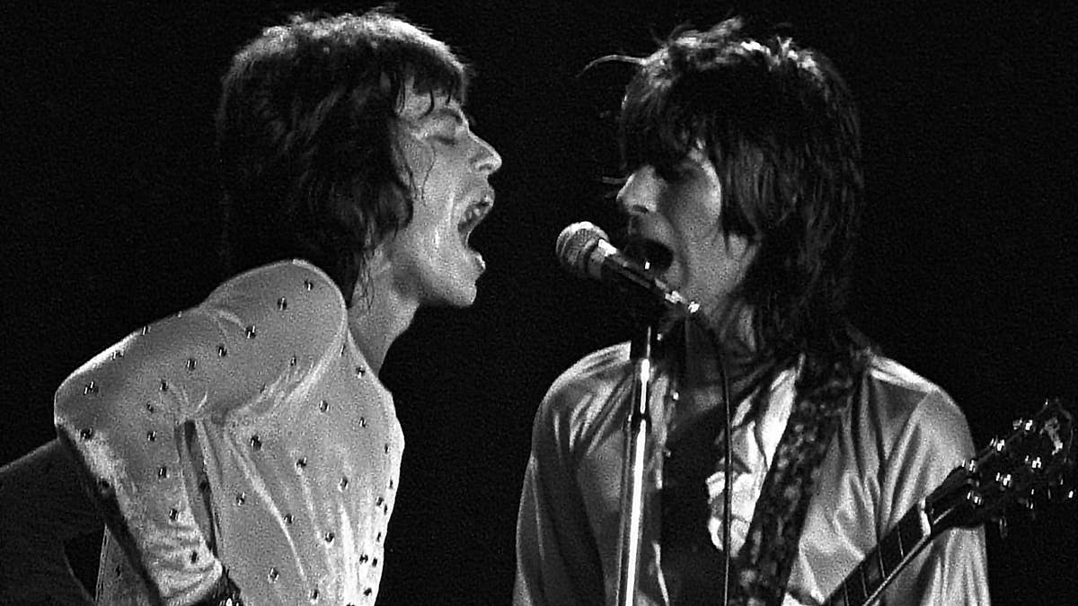 Mick Jagger and Keith Richards Share Their Top Influences in Rock Music