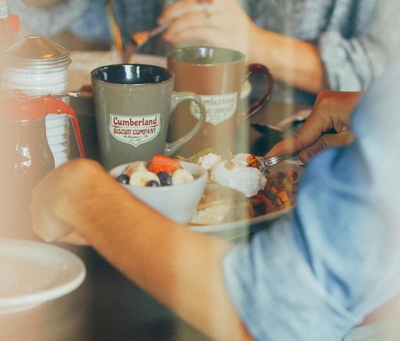 Cumberland Biscuit Company in McMinnville, Tennessee