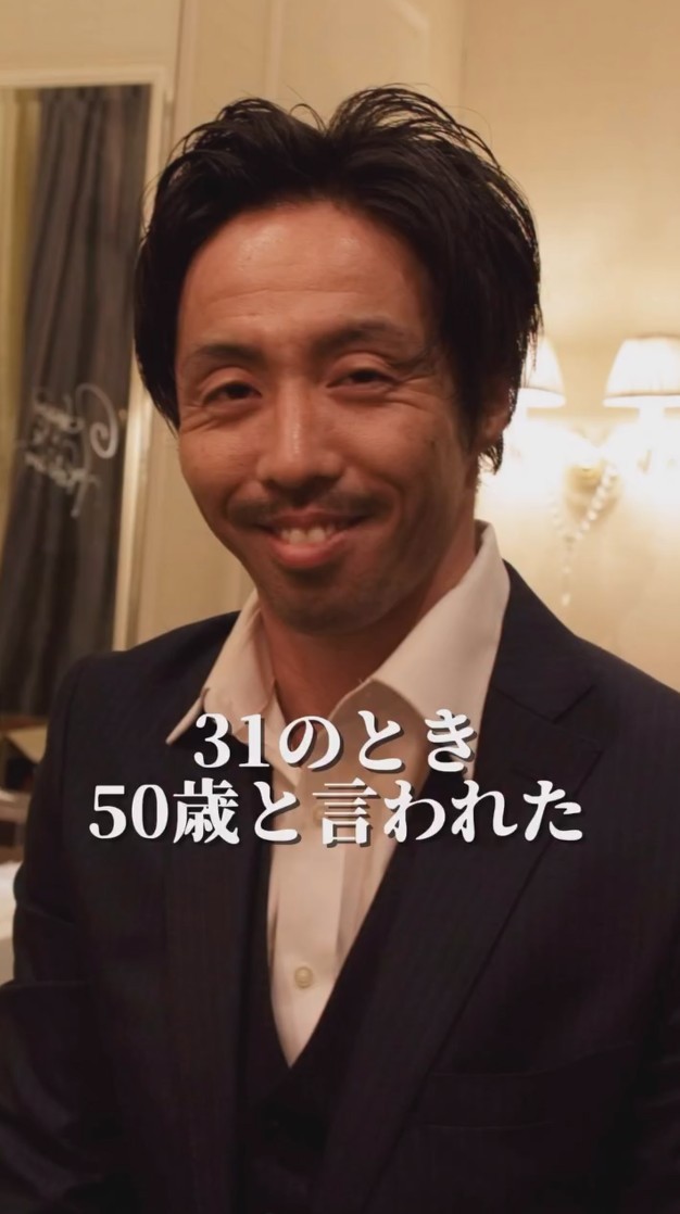 タバコ1日30本 夜遊びと不摂生の日々 「50歳に見える」と周囲が心配した31歳美容師 宅トレ＆食事療法を12年続けたら…