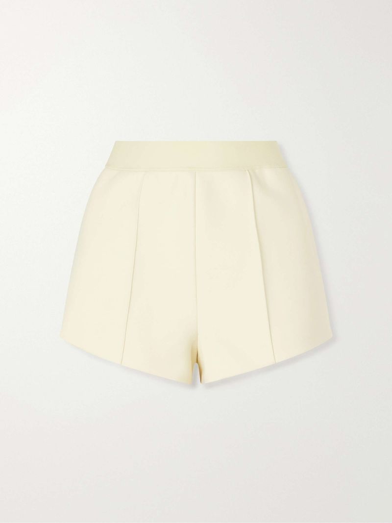 3. High-Waisted Shorts