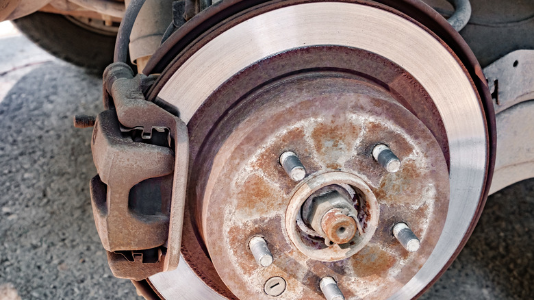 How often your brake rotors need replacing (and how to tell when it's time)