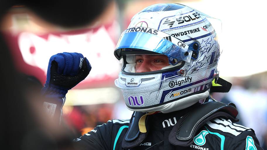 How to watch the F1 Belgian Grand Prix: Starting grid, date, time & live stream