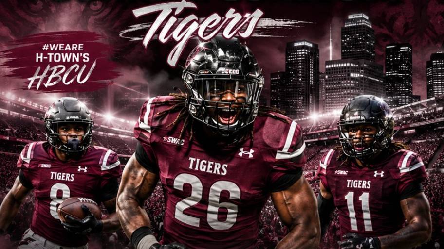 Texas Southern Tigers 2026 schedule, homecoming at Reliant Stadium