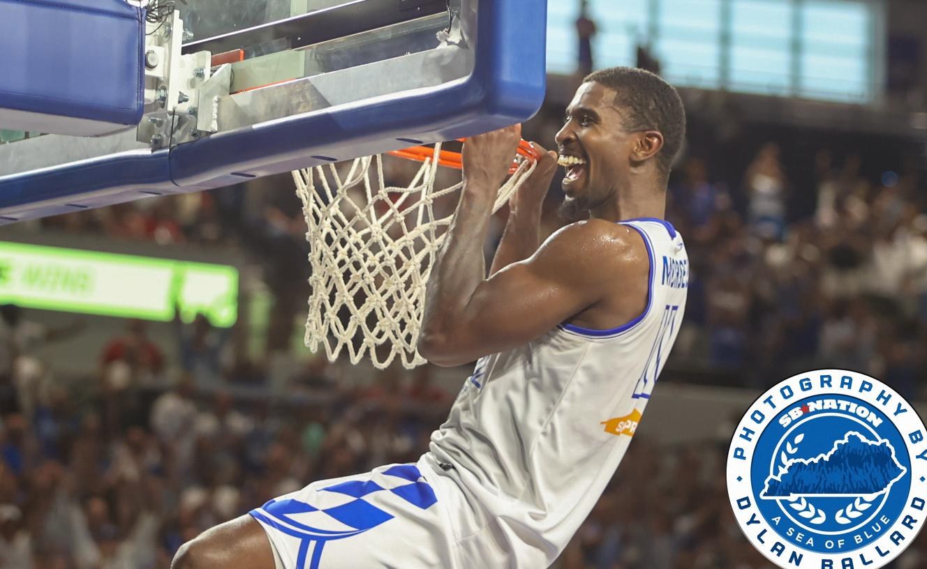 Kentucky Wildcats news: La Familia vs. The Ville game 3