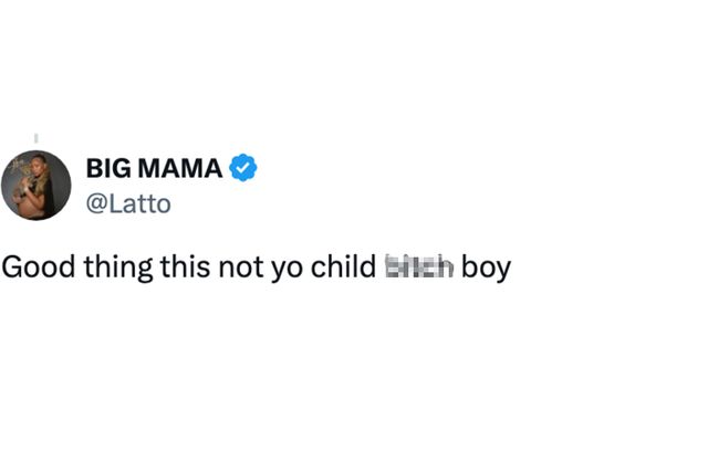 Latto Reacts to Backlash Over Traveling on Private Jet with Newborn Baby Daughter