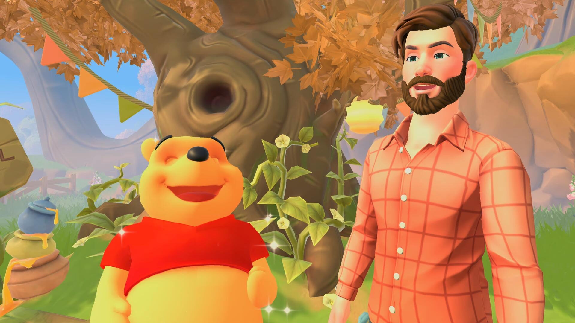 Disney Dreamlight Valley: Honeyglow Woods (PS5) review