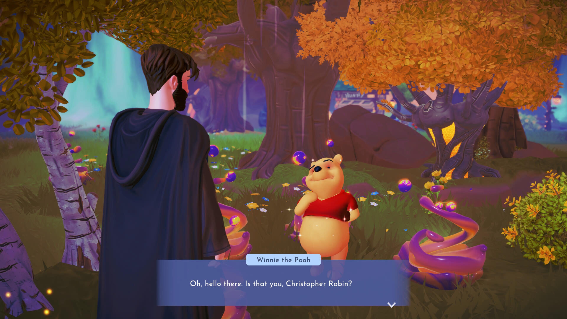 Disney Dreamlight Valley: Honeyglow Woods (PS5) Review