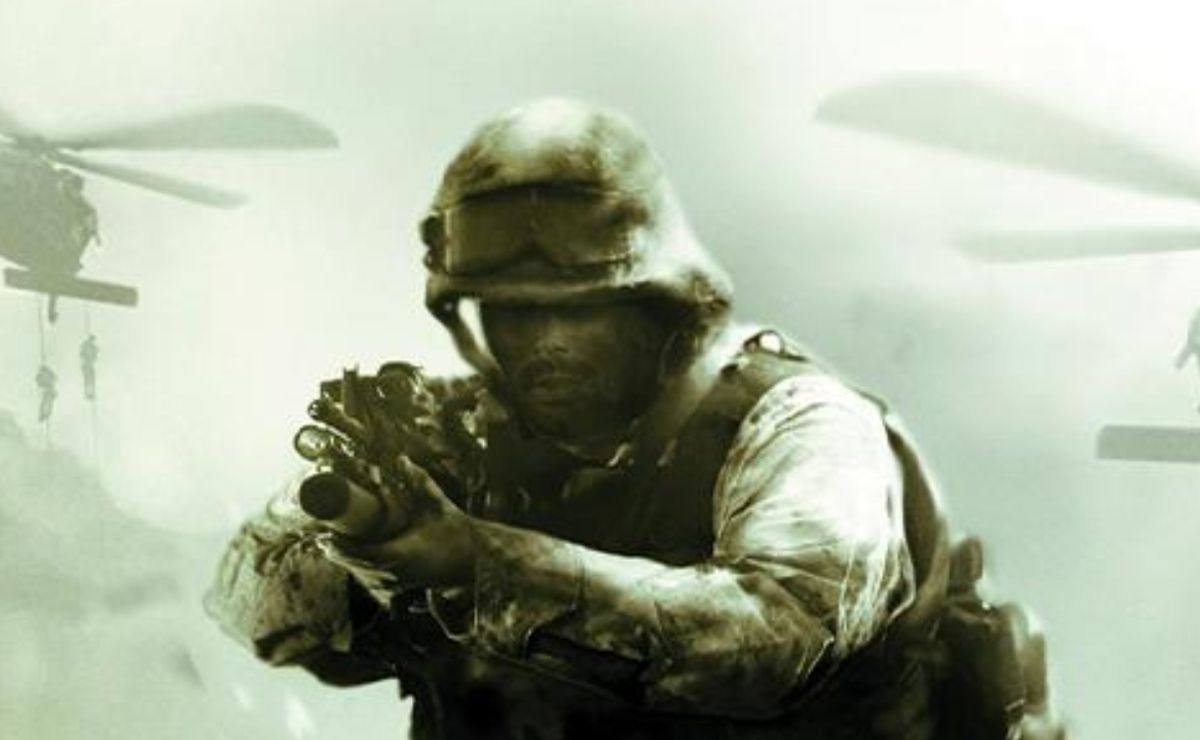 Call of Duty movie finally reveals which games it will adapt