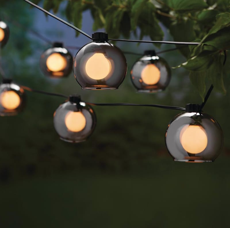 Hampton Bay G-Type Incandescent String Lights