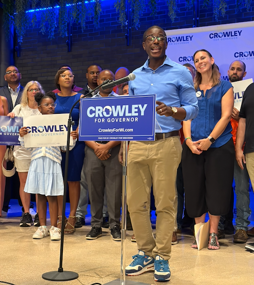 Candidate forum helped form my choice for Wisconsin governor | Opinion
