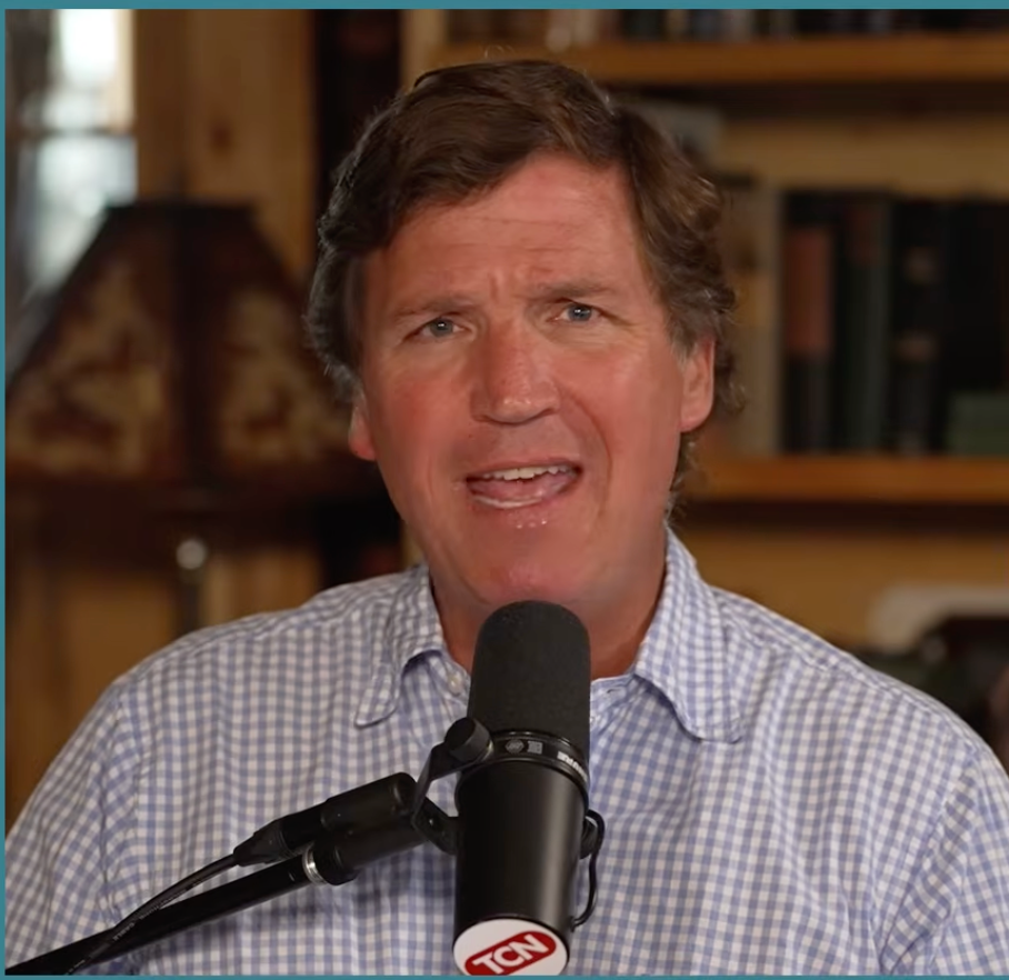 Tucker Carlson blames ‘weak’ Trump for why GOP will get 'spanked' in midterms