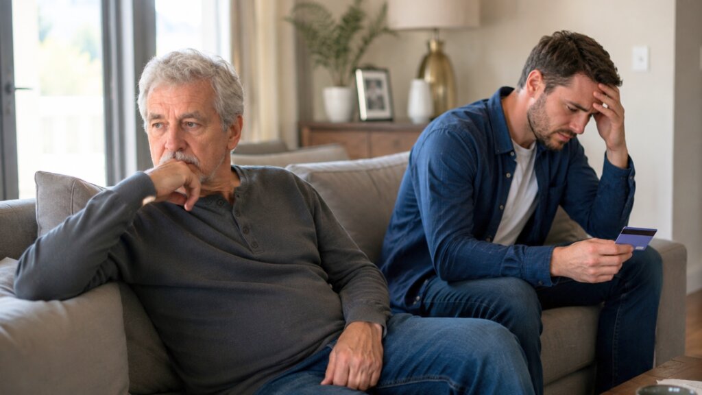 These States Can Legally Force You to Pay for Your Elderly Parents' Debts