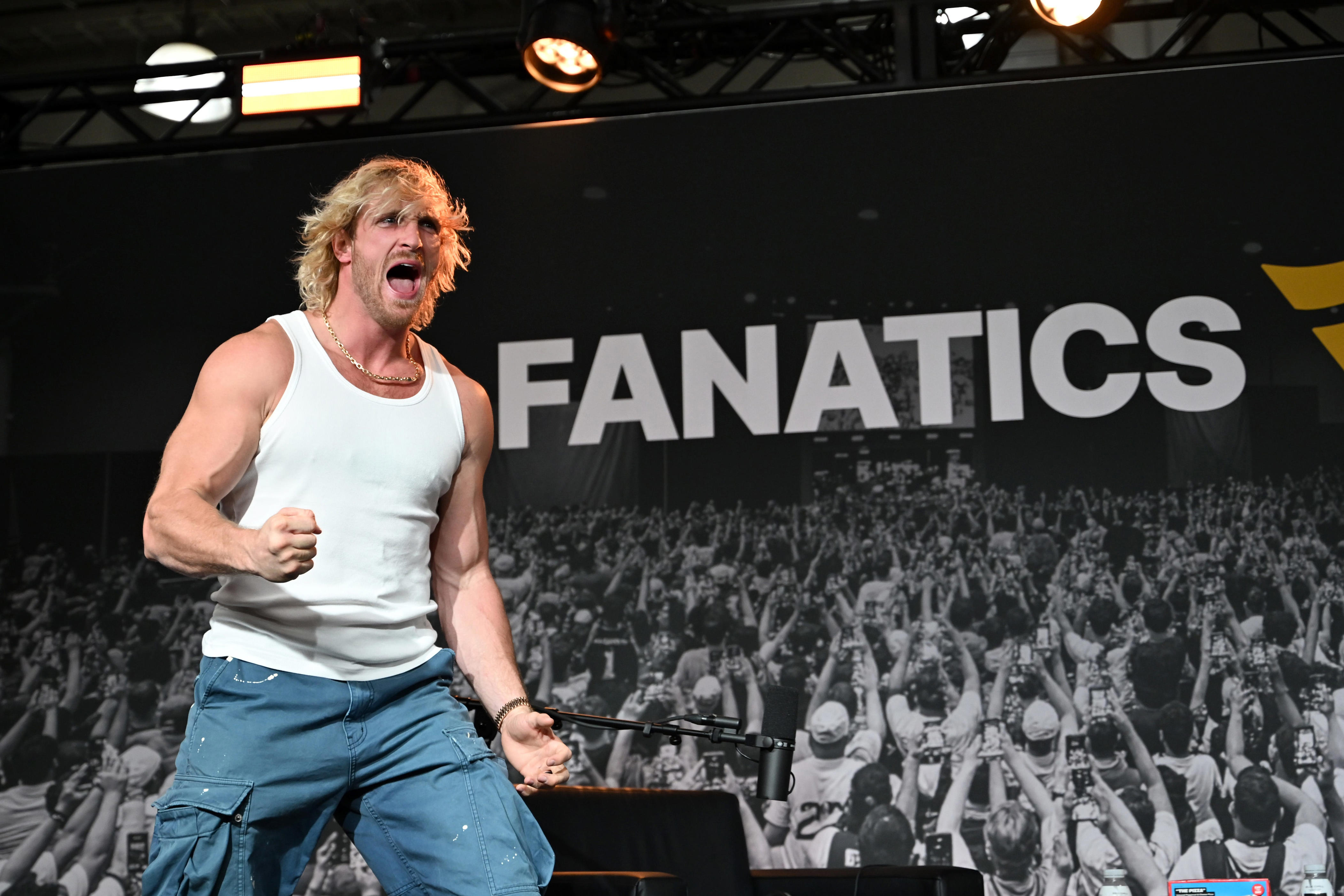 WWE Superstars grab spotlight at Fanatics Fest NYC 2026