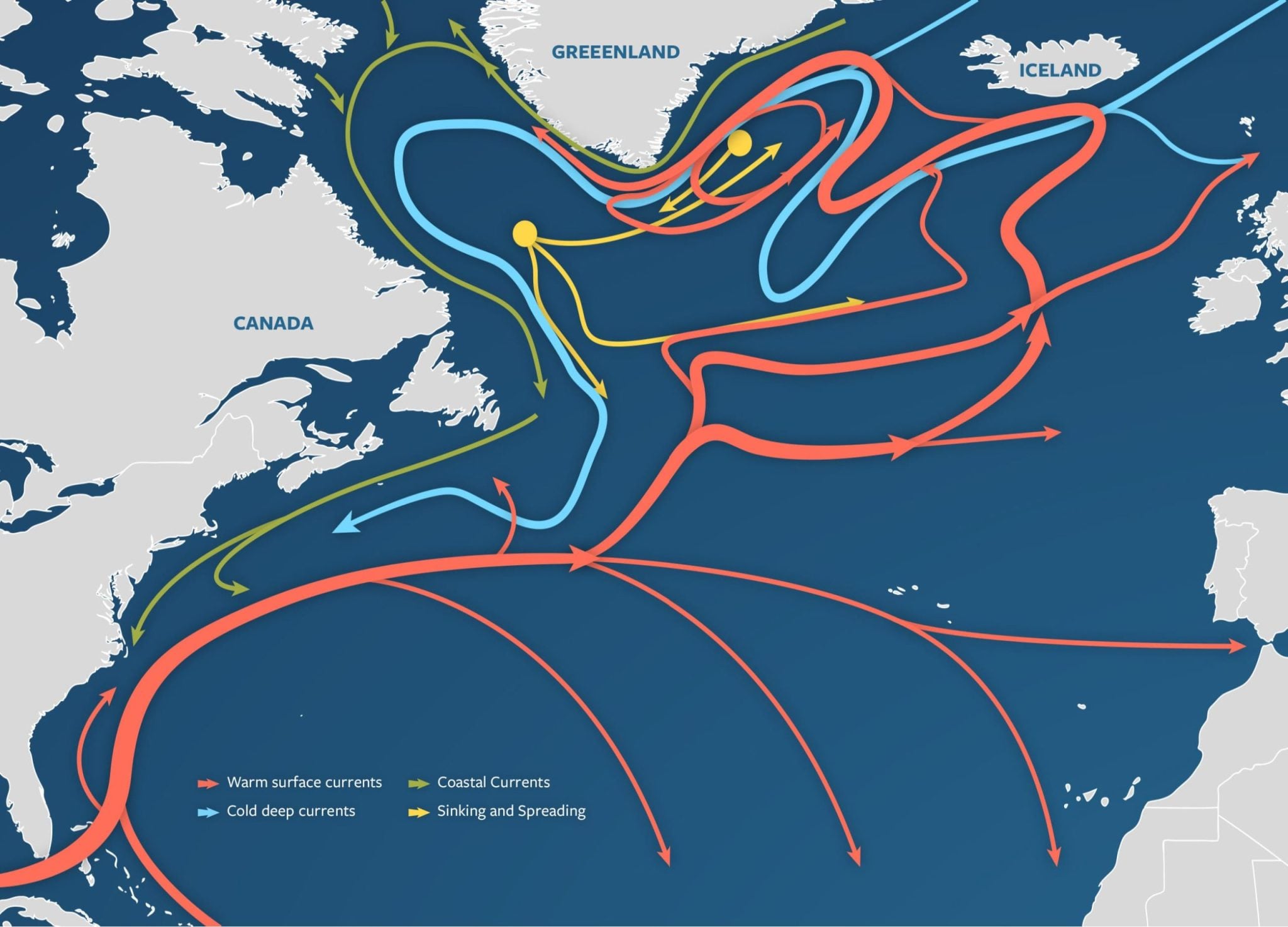 A Major Ocean Current Is On The Verge of Collapse. Scientists Say The Effects May Reach California