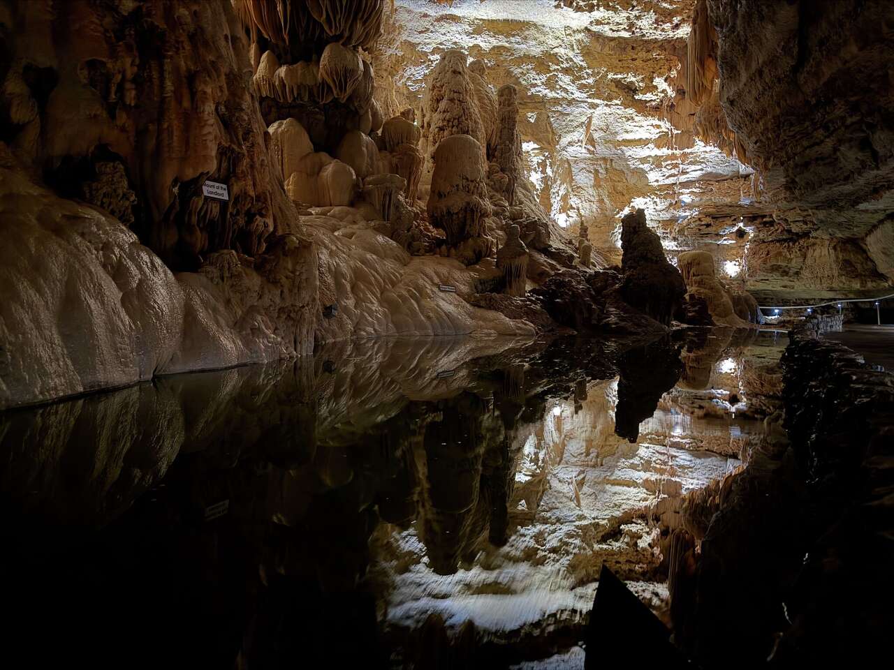 Rare aquifer tours return to Natural Bridge Caverns after massive flooding