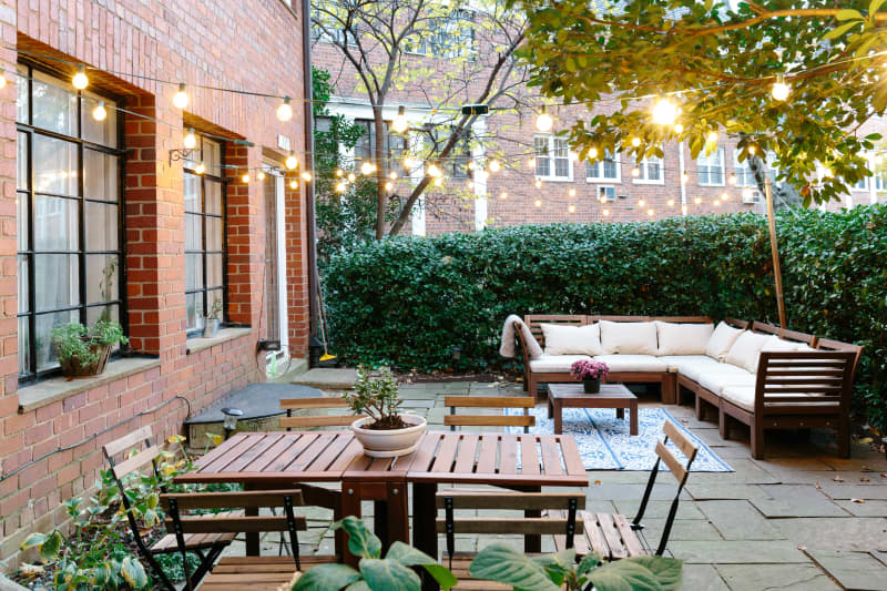 The Best Outdoor String Lights To Brighten Up Your Space