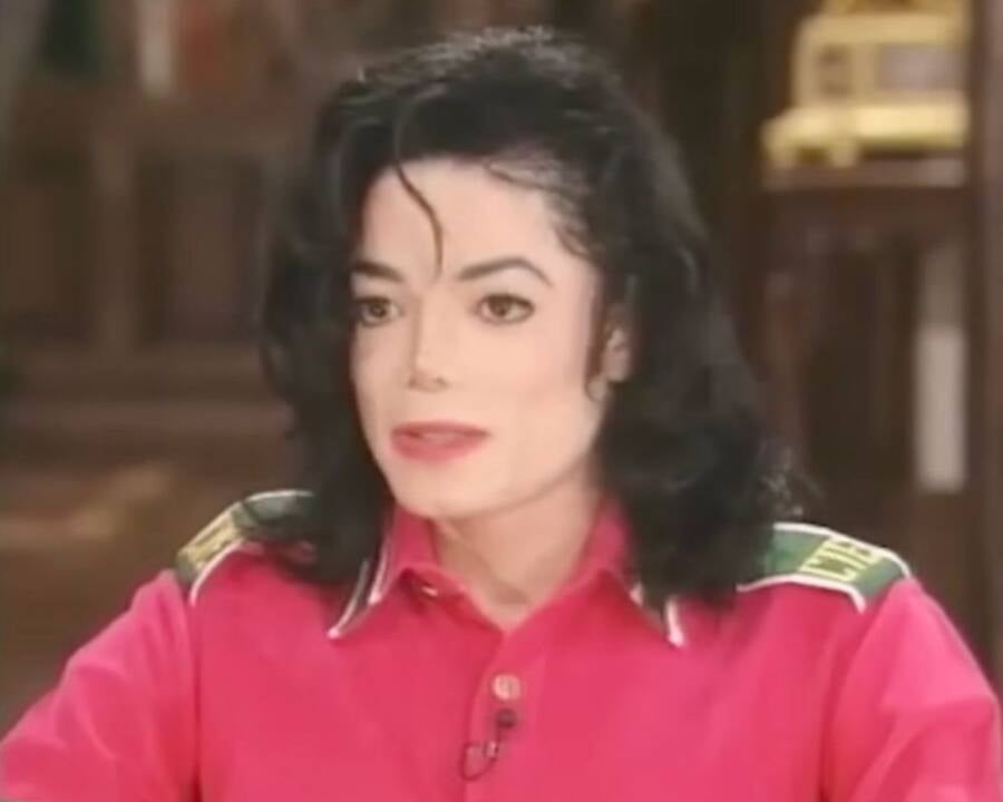 Michael Jackson Oprah Winfrey Interview 1993