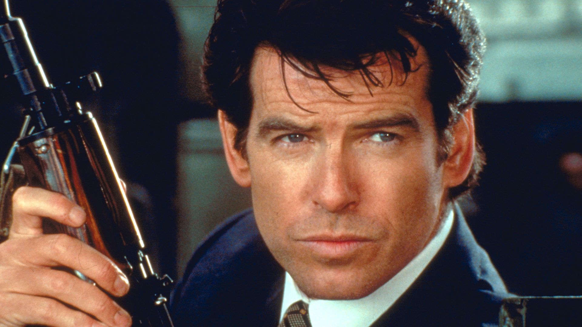 Pierce Brosnan's Slick '80s Detective Show Outshines Every Single 1 of His Bond Movies