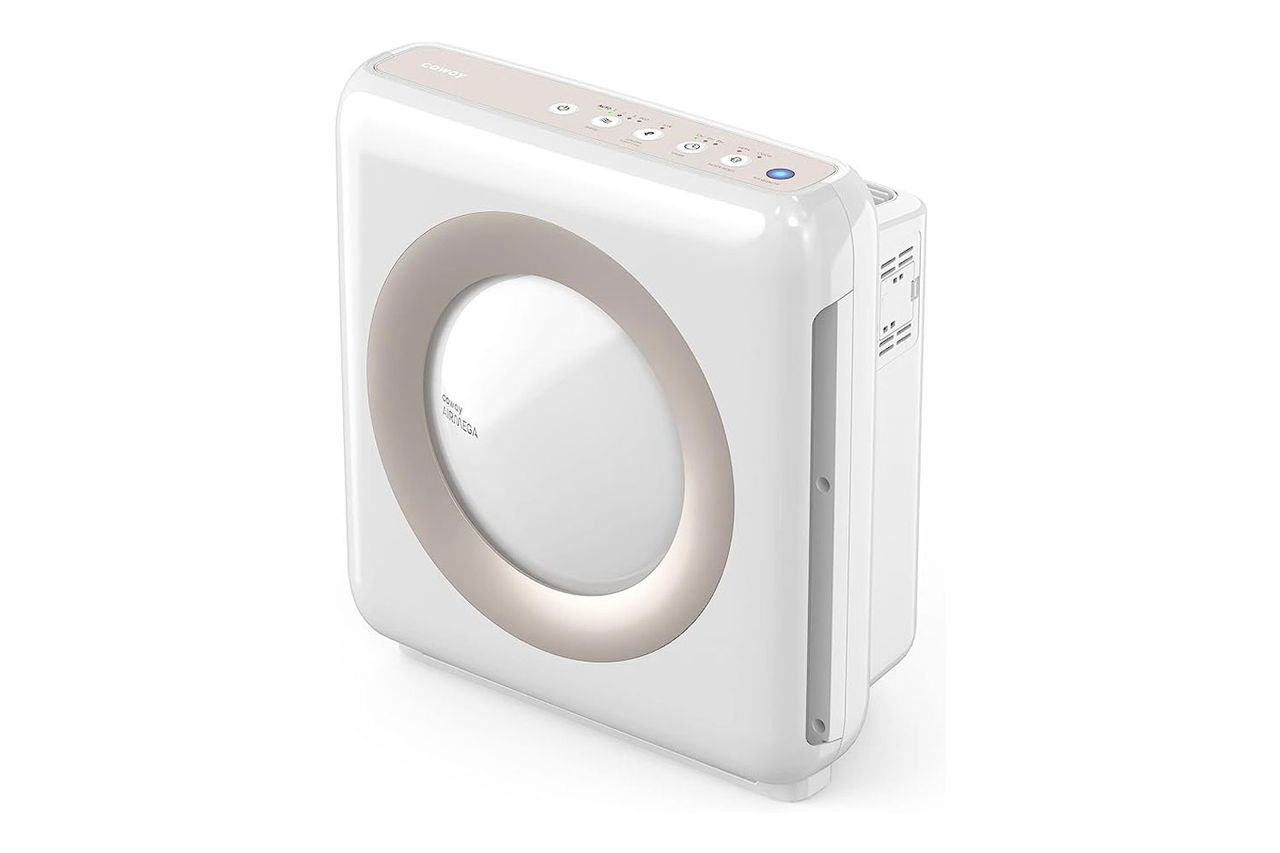 Amazon Prime Day Coway Airmega AP-1512HH(W) True HEPA Purifier with Air Quality Monitoring