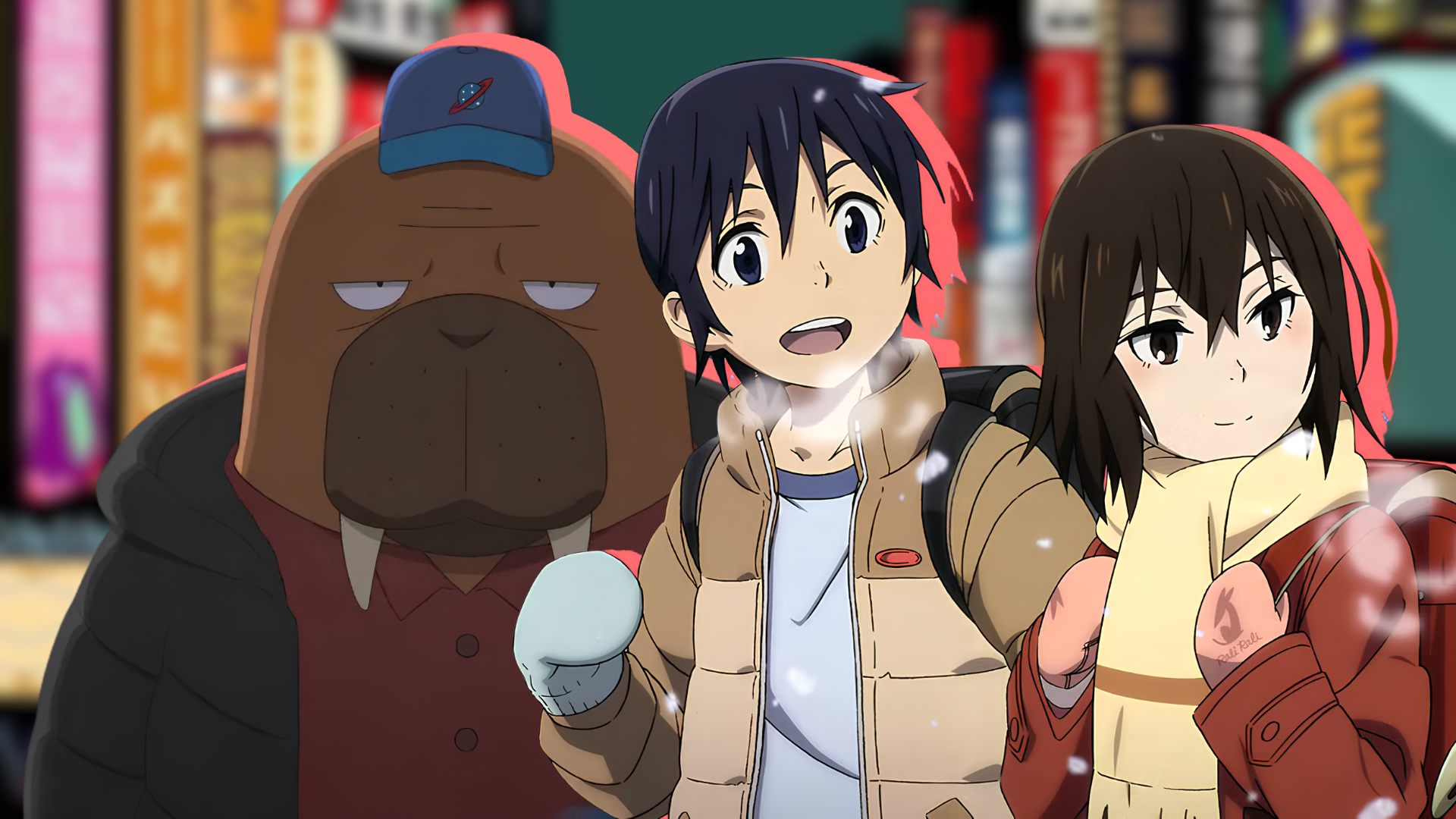 5 short seinen anime that are considered masterpieces