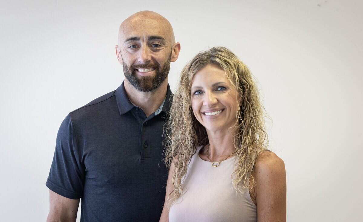 ‘A little edgier:' This nutrition spot in Andover gets new owners and a rebrand