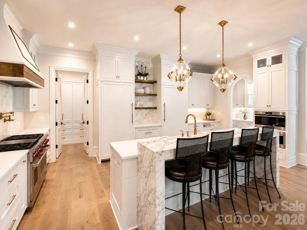 Stone Manor Charlotte, Selling for $7.2M
