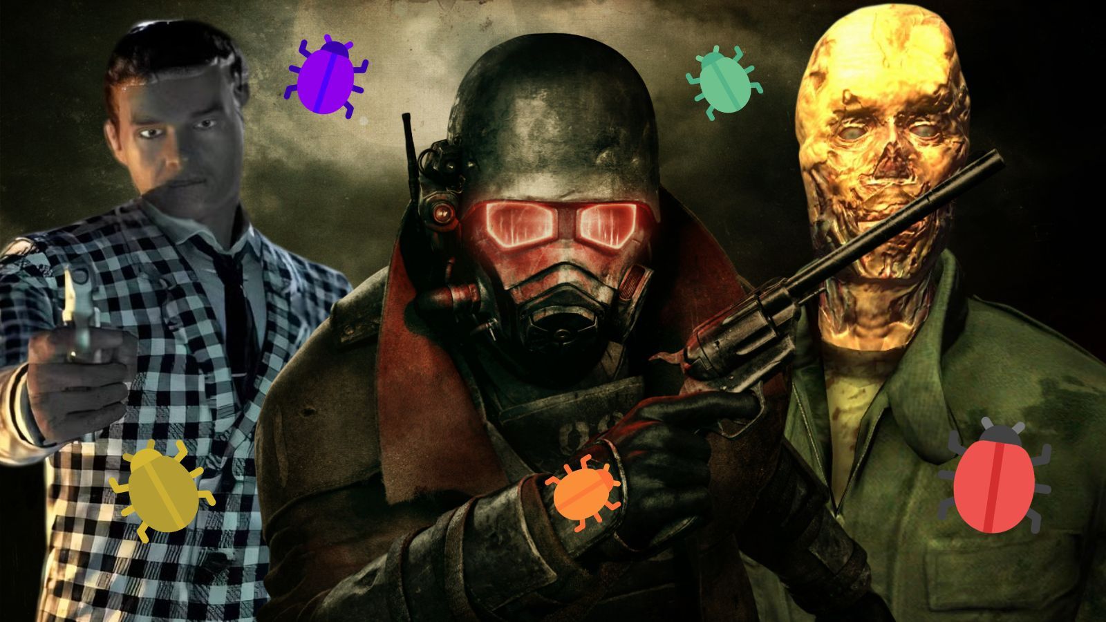 5 bugs the Fallout New Vegas remaster must keep
