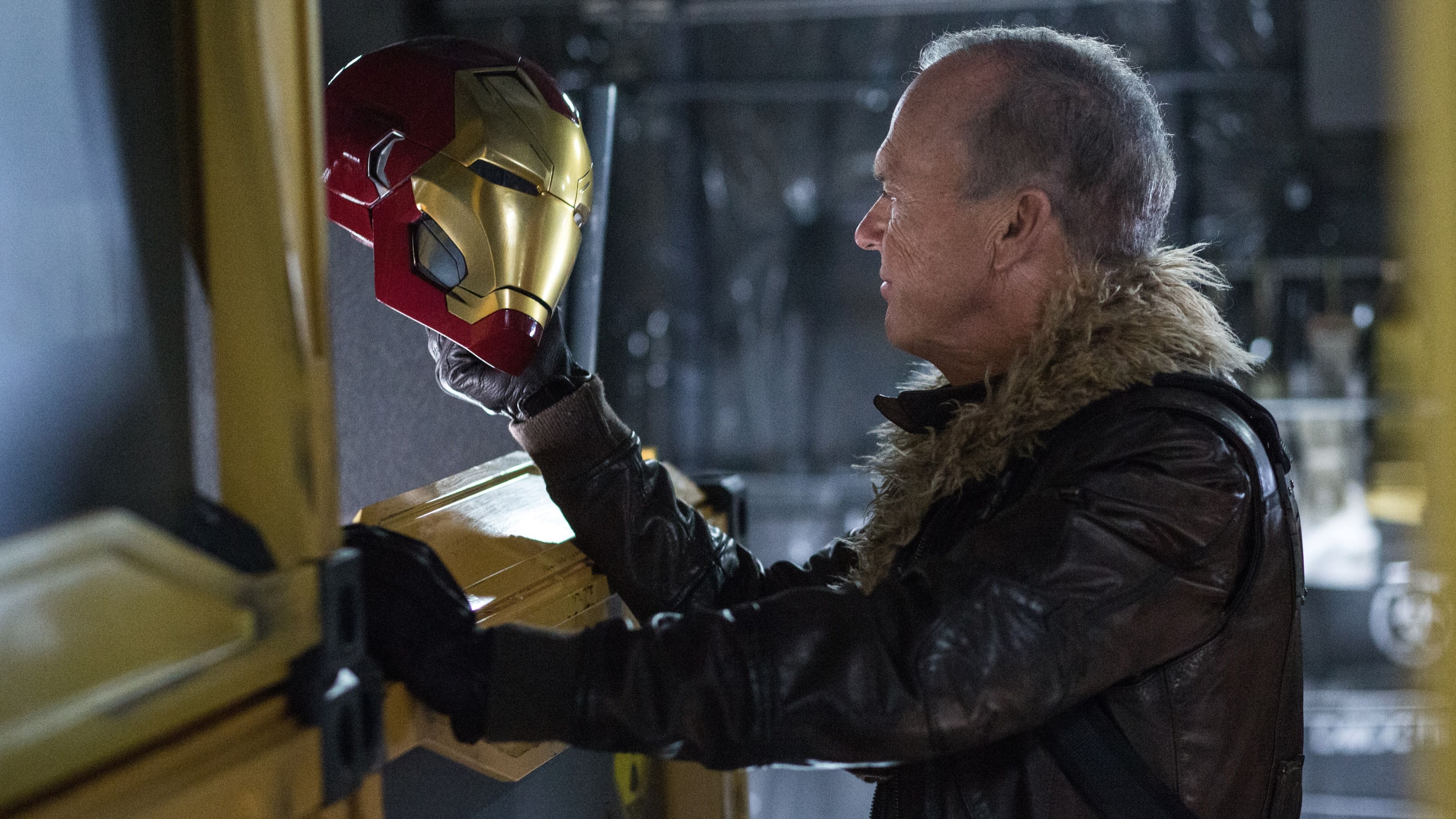 MCU's Original Vulture Casting Would Have Killed Tom Holland's Spider-Man Series Before It Began