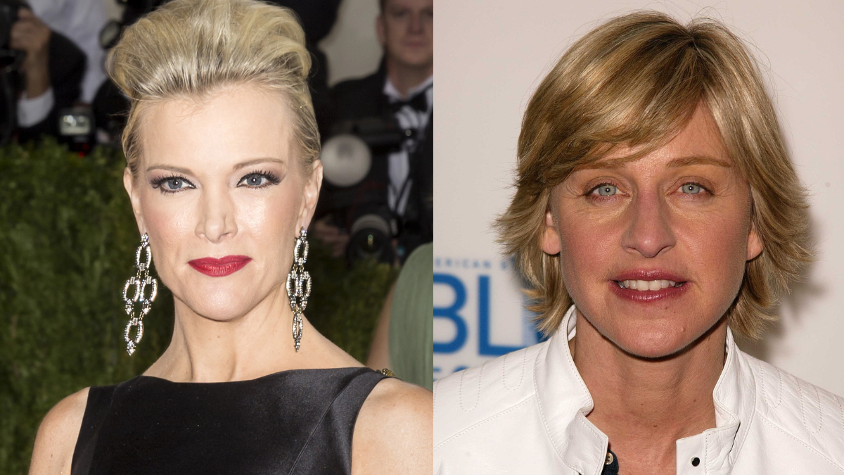 Megyn Kelly Calls Ellen DeGeneres a “Monster” Over a Claim Ellen Has Denied
