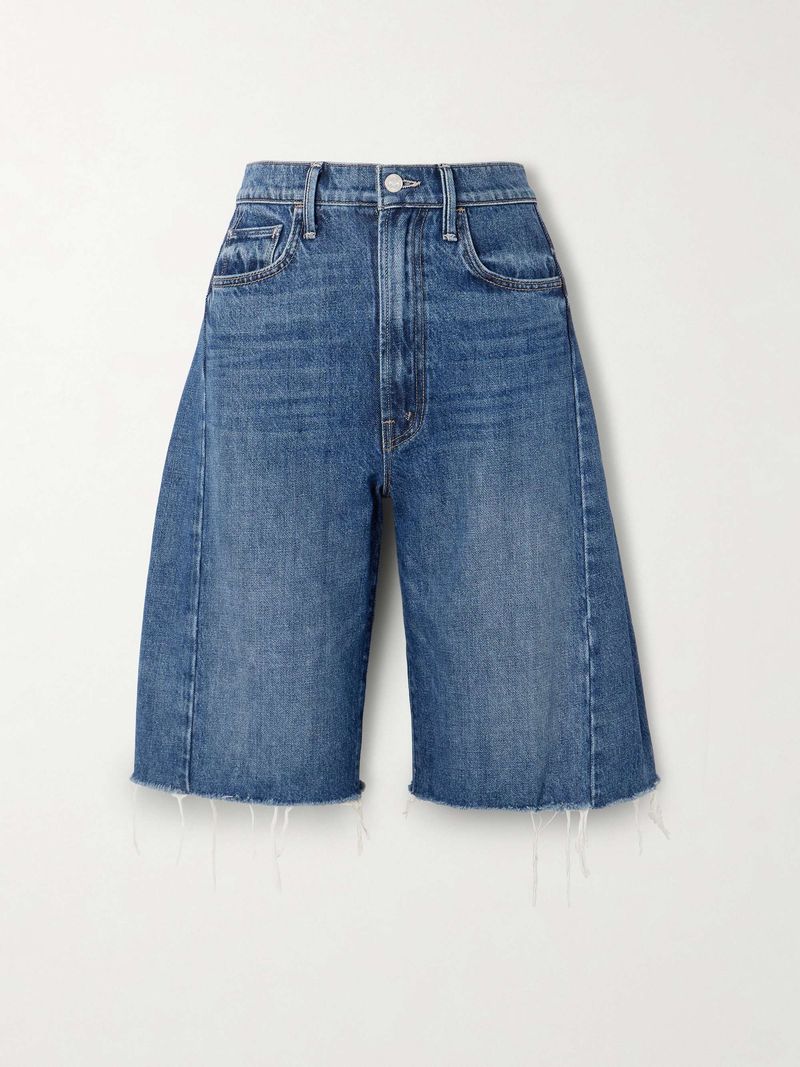 1. Bermuda Shorts