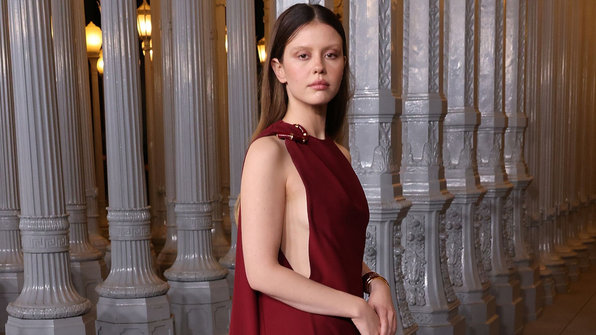 Mia Goth's Forgotten R-Rated Post-Apocalyptic Thriller Resurfaces on Streaming